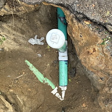 Quality-Graniteville-SC-Sewer-Repair-performed-on-old-rotted-cast-ironclay-pipe-system-This-work-required-expert-attention 4